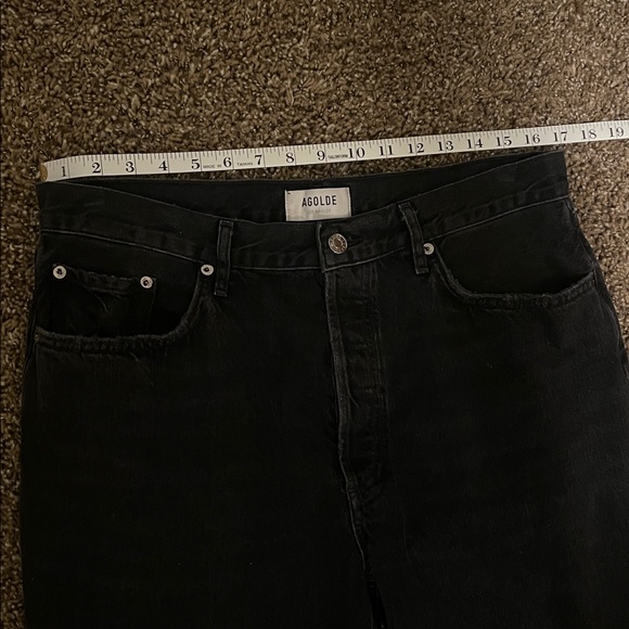 Agolde Lana Straight, size 30 - Picture 7 of 12
